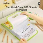 A4 Expandable Accordion Folder - Forest College - Image 4